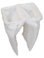 Filter BFR Grov 50% till filterlåda FFR, Systemair