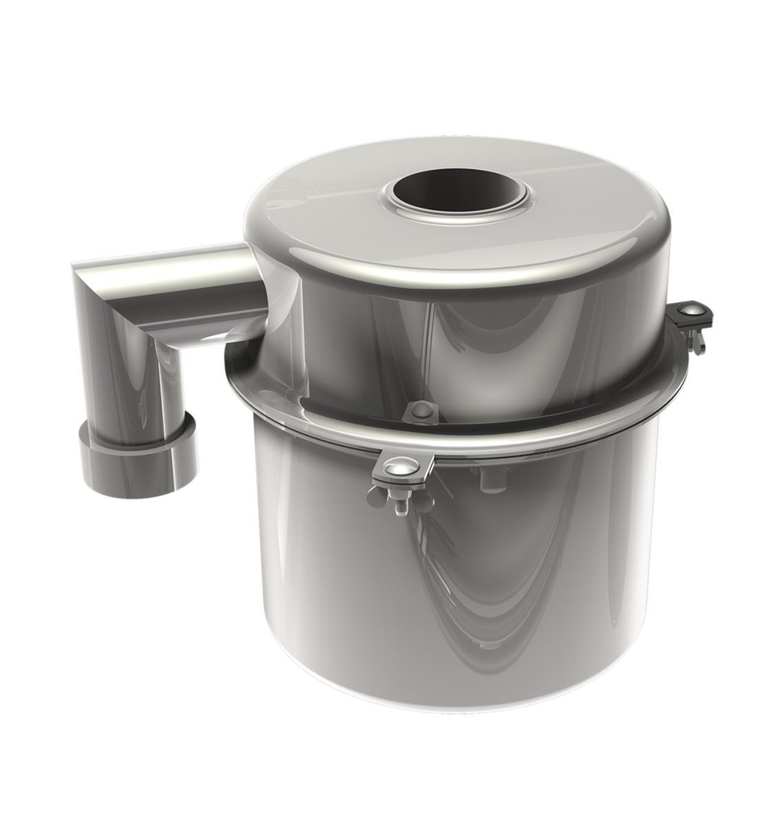 Sandfångare , FR 421, Furhoffs - FURO R.F 40 SANDFÅNGARE INL=IN-UTL=UTV GG