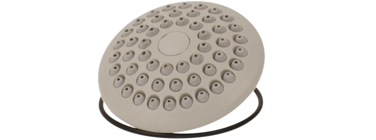 Duschsil Tronic WMS, FMM - FMM TRONIC WMS DUSCHSIL T. PANEL & DUSCHHUVUD