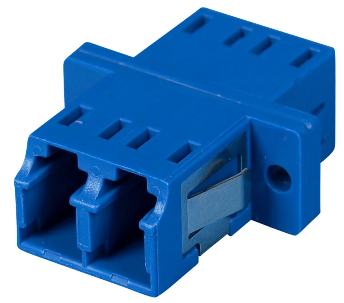 Mellanstycke LC Duplex, Hexatronic - MELLANST LC DPX ZRC 1L405