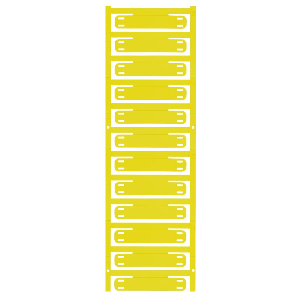 Cable and lead marking Multicard SFX - MARKER SFX 11/60 MC GE SHEET = 12ST