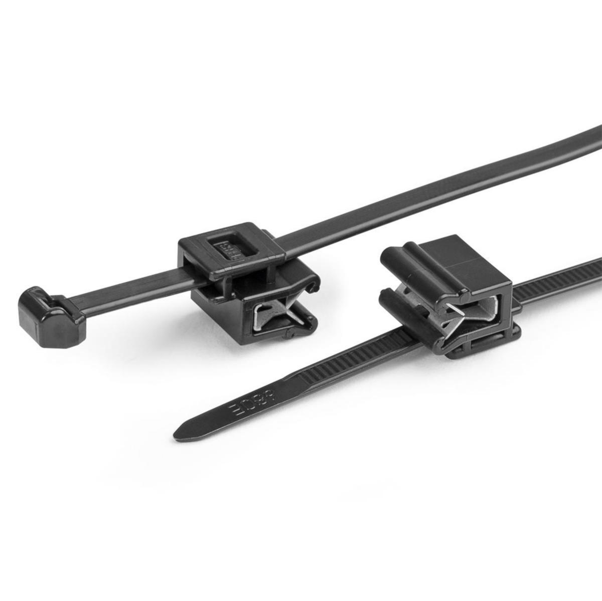 Buntband med kantclips, sidomonterad - BUNTB/KANTCLIPS LÄNGS SIDAN T50ROSEC5A-W