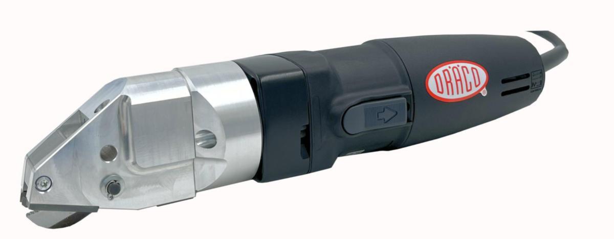 Plåtsax Dräco 3514-2 - PLÅTSAX DRÄCO 3514-2 500WATT 5-7 MIN.RADIE 200MM 61070