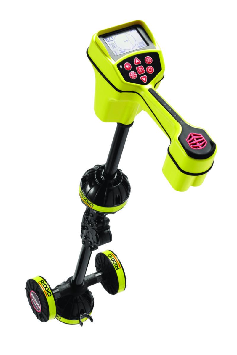 Ledningssökare Ridgid SeekTech SR 20 - LEDNINGSSÖKARE SEEKTECH SR 20 RIDGID 21943