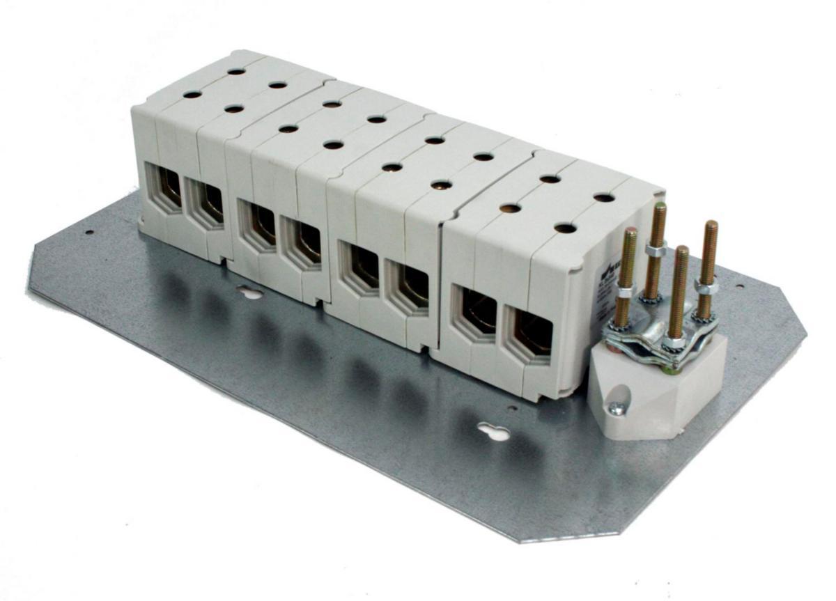 Insatser Cu och Al kabel GPK - KOPPLINGSSATS AL K2X5240