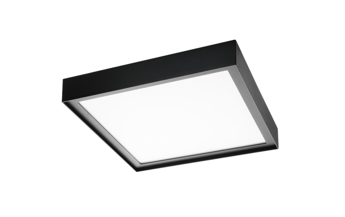 Takarmatur Disc Square - TAKARM 22W 2080LM 27K IP20 SV DISC 285 SQ