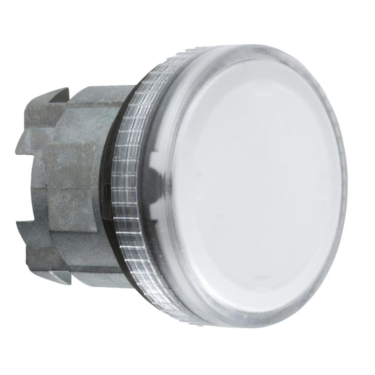 Lampkalott ZB4BV för glödlampa ZB4BV - LAMPKALOTT KLAR ZB4BV07