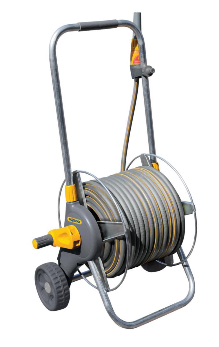 Slangvagn med 30 m slang - SLANGVAGN MED 30 M SLANG