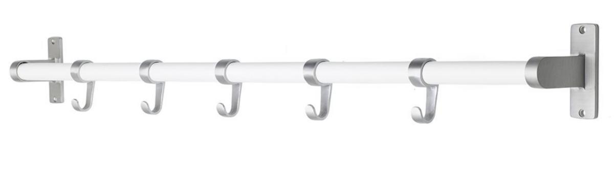 Kroklist Elegant - KROKLIST ELEGANT ALU/VIT L:1000 MM