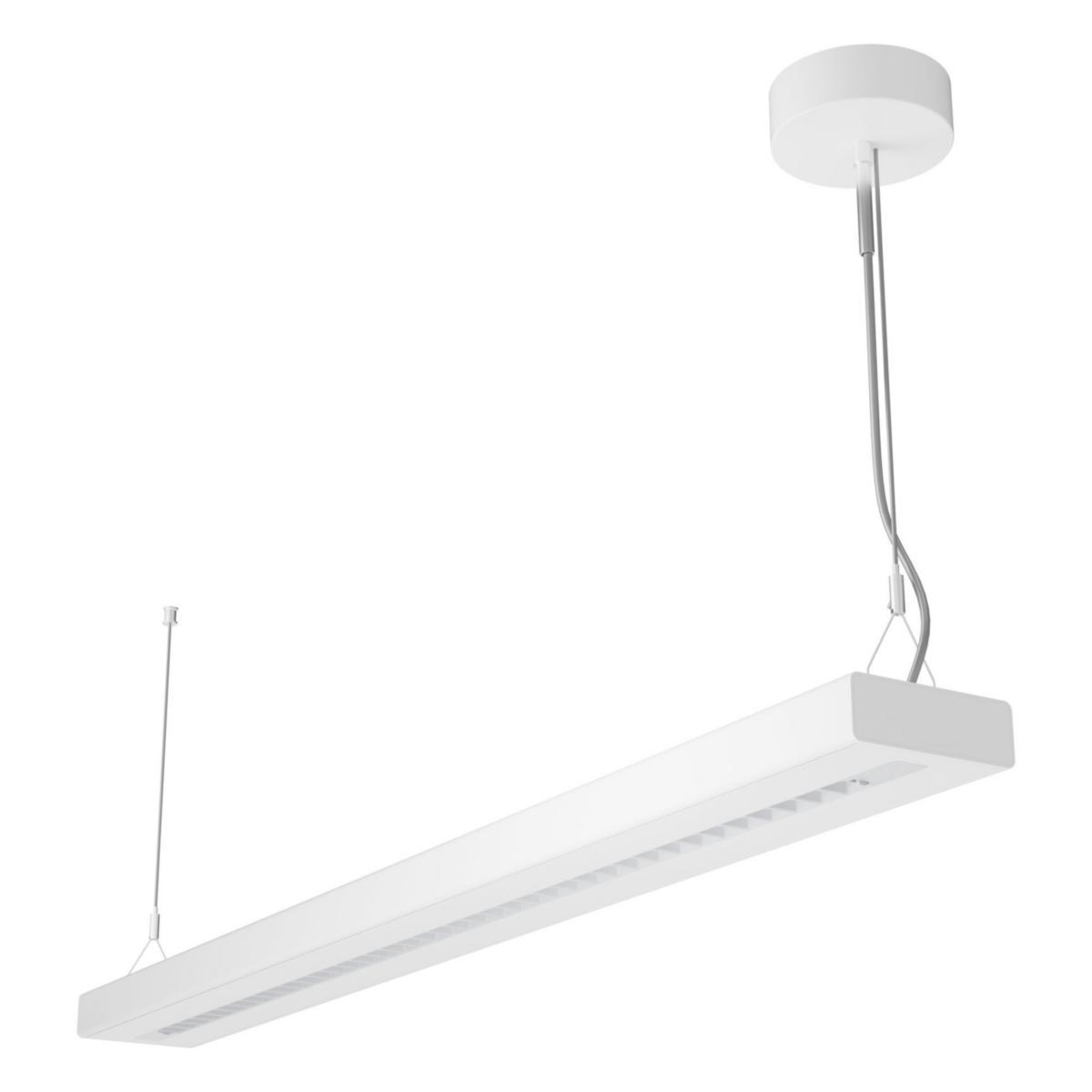 Interiörarmatur Linear Indiviled upp-/nedljus - INTARM 69W 8150LM 3K DALIVR LINEAR INDIVILED