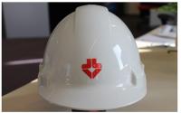 Helmet Package Zekler Pixa+Visor+Hearing Protection