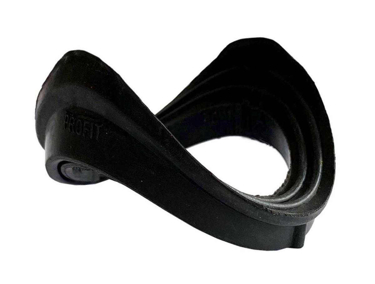Nitrile Seal for Threaded Mechanical-T - NBR GASKET DN80-50 MEK-T