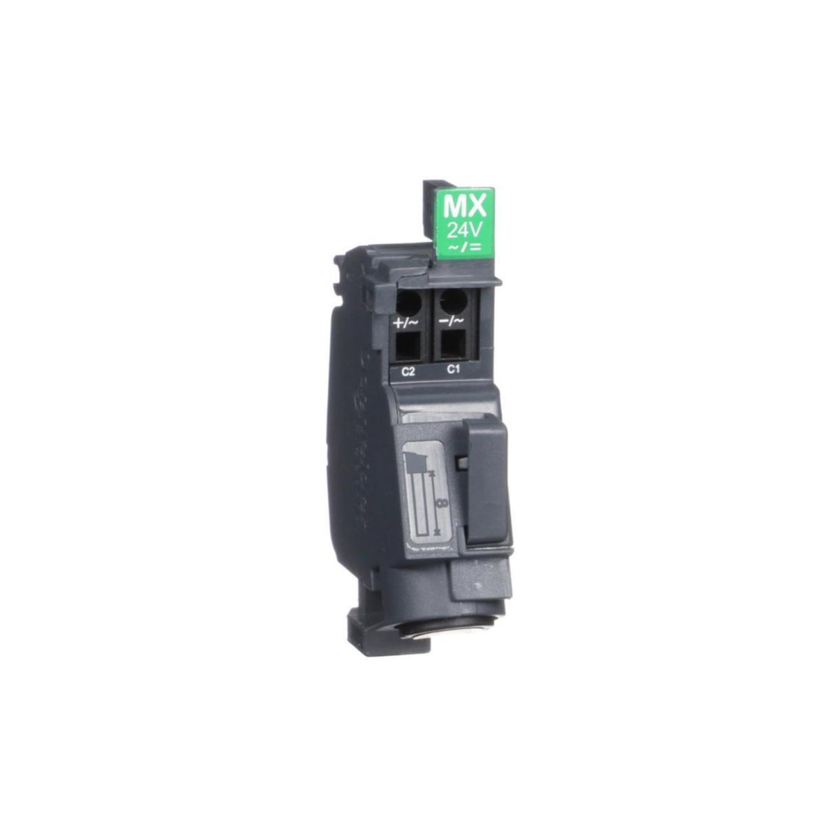Shuntutlösare NSXm - SPOLE MX 24V AC/DC LV426841