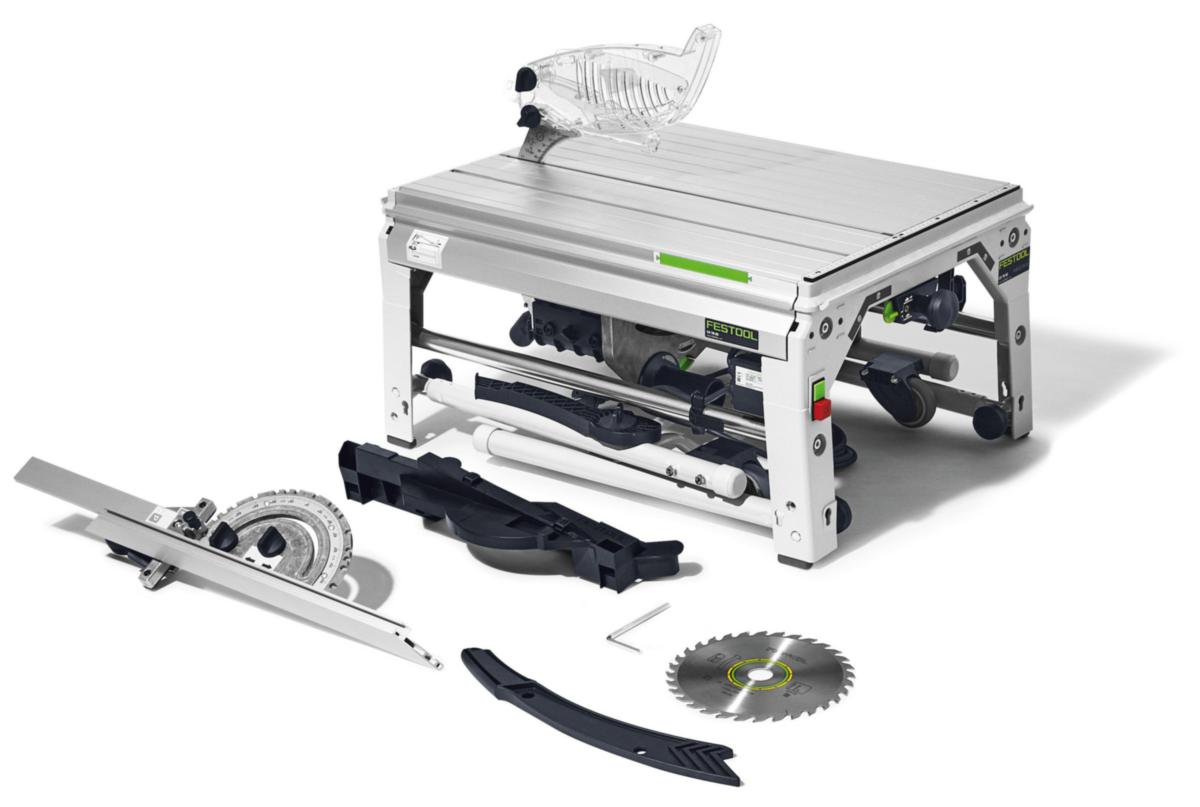 Bordssåg Festool CS 70 EG PRECISIO - BORDSSÅG FESTOOL CS 70 EG 230V.2100W.Ø 225MM
