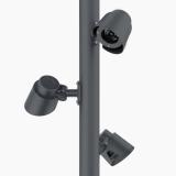 Stolparmatur Acorn med stolpe