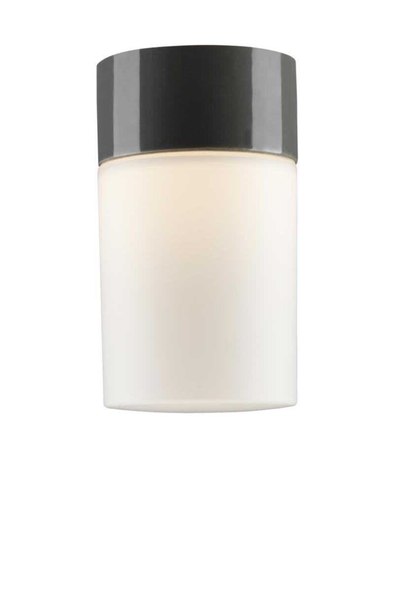 Takarmatur Opus 100/175 inklusivel LED-modul - ARM OPUS 100/175 GRÅ IP44 LED 8241/LED