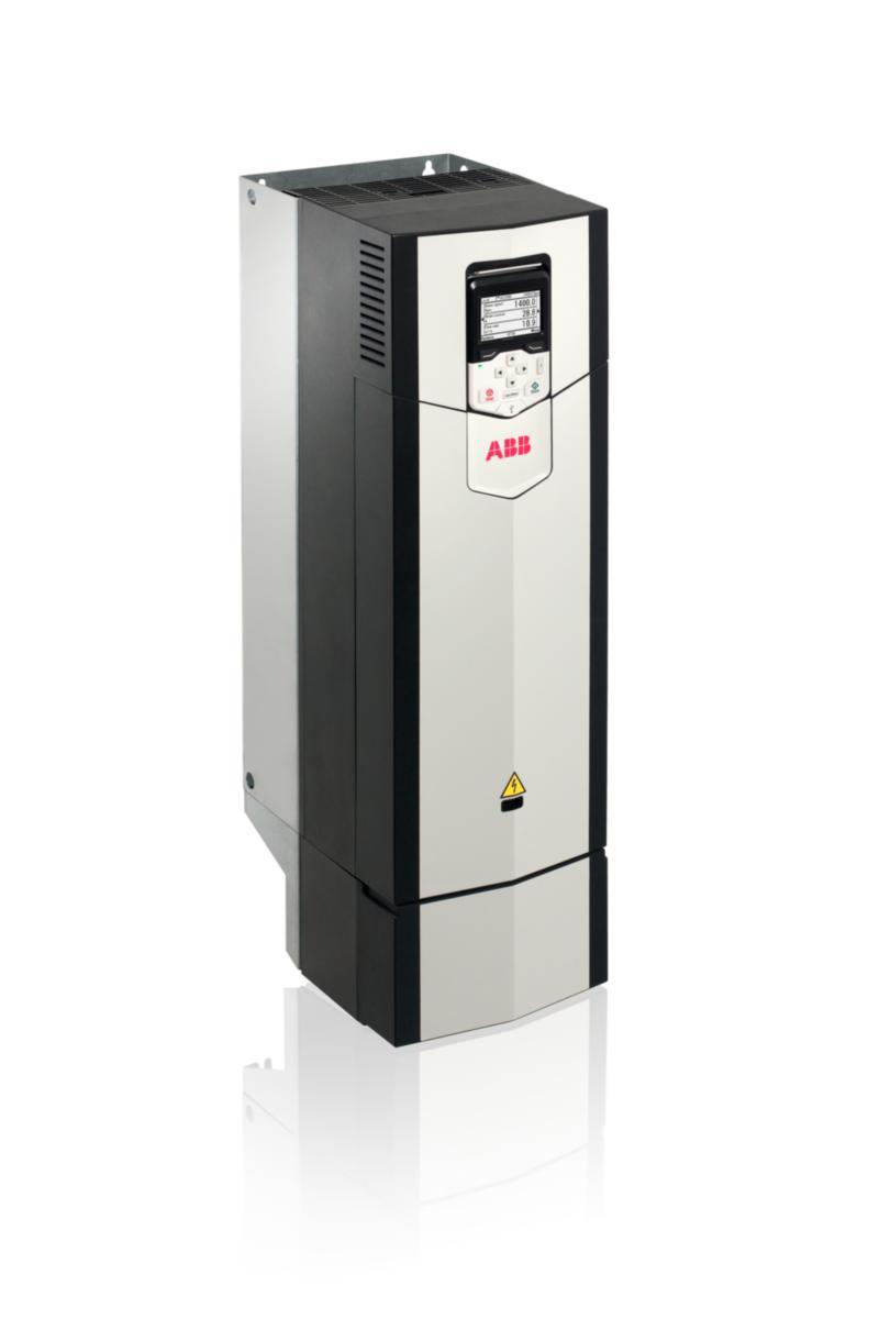 Frekvensomriktare ACS880-01, 400 V, 0.75-75 kW, IP21+ EMC-filter - FREKVENSOMR ACS880 45KW 400V ACS880-01-087A-3+E200
