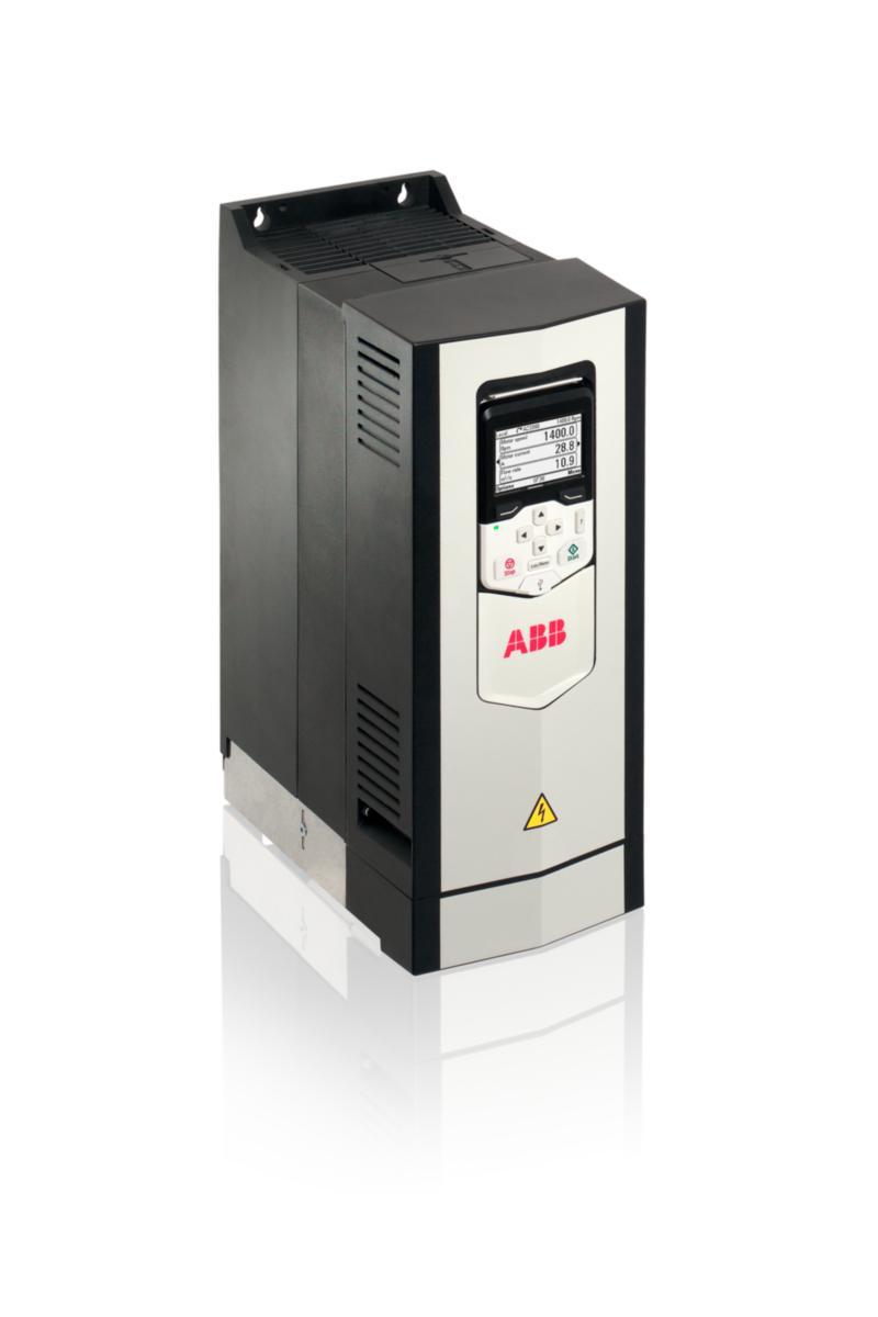Frekvensomriktare ACS880-01, 400 V, 0.75-75 kW, IP21+ EMC-filter - FREKVENSOMR ACS880 7.5KW 400V ACS880-01-017A-3+E200