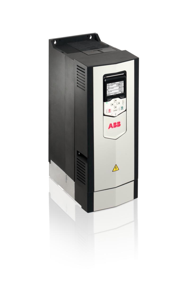Frekvensomriktare ACS880-01, 400 V, 0.75-75 kW, IP21+ EMC-filter - FREKVENSOMR ACS880 18.5KW 400V ACS880-01-038A-3+E200