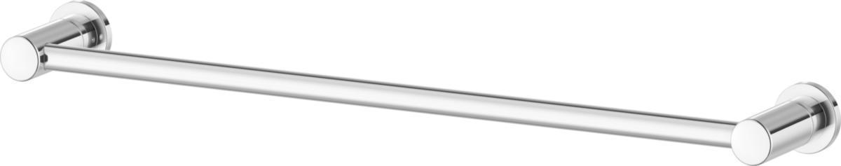 Handdukshängare enkelkrok INXX II, Mora - MORA INXX II HANDDUKSHÄNGARE SMALL. 500 MM. KROM