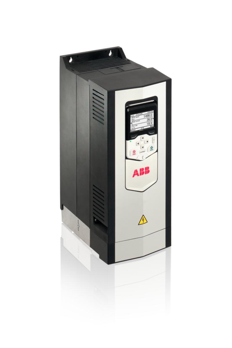 Frekvensomriktare ACS880-01, 400 V, 0.75-75 kW, IP21+ EMC-filter - FREKVENSOMR ACS880 0.75KW 400V ACS880-01-02A4-3+E200