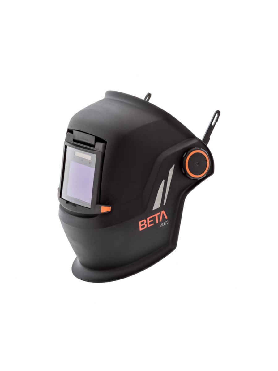 Svetshjälm Kemppi Beta E90 - SVETSVISIR KEMPPI BETA E90A SH ADF SVETSGLAS SA 60B DIN 9-13