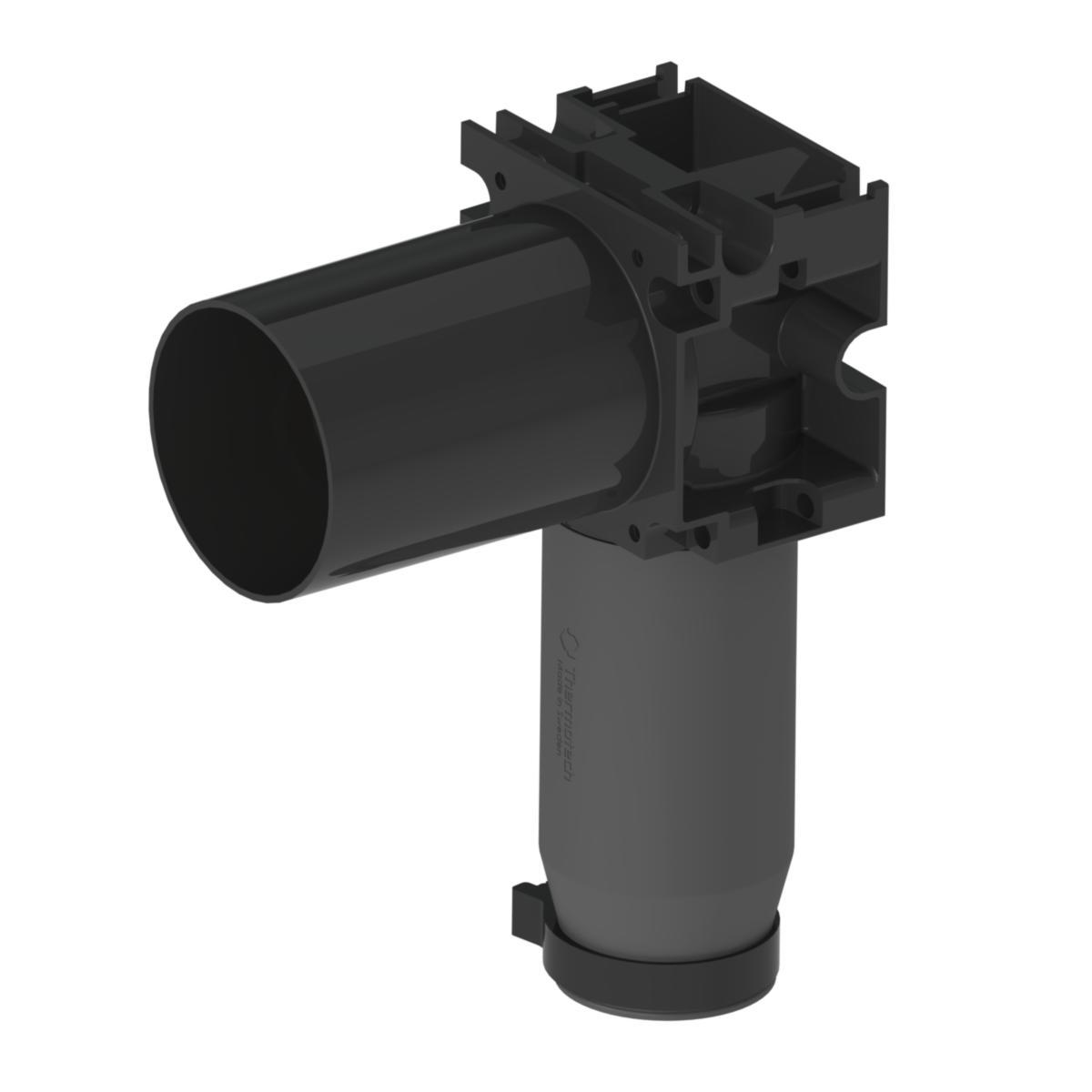 Heat pump box, Purmo - Wall Box G20 mm