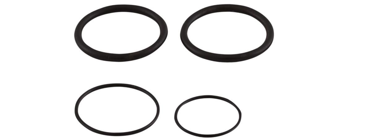 O-ring set for spout FMM 3766, single-lever mixer, FMM - FMM O-RING KIT FOR MIXER 3746-3000