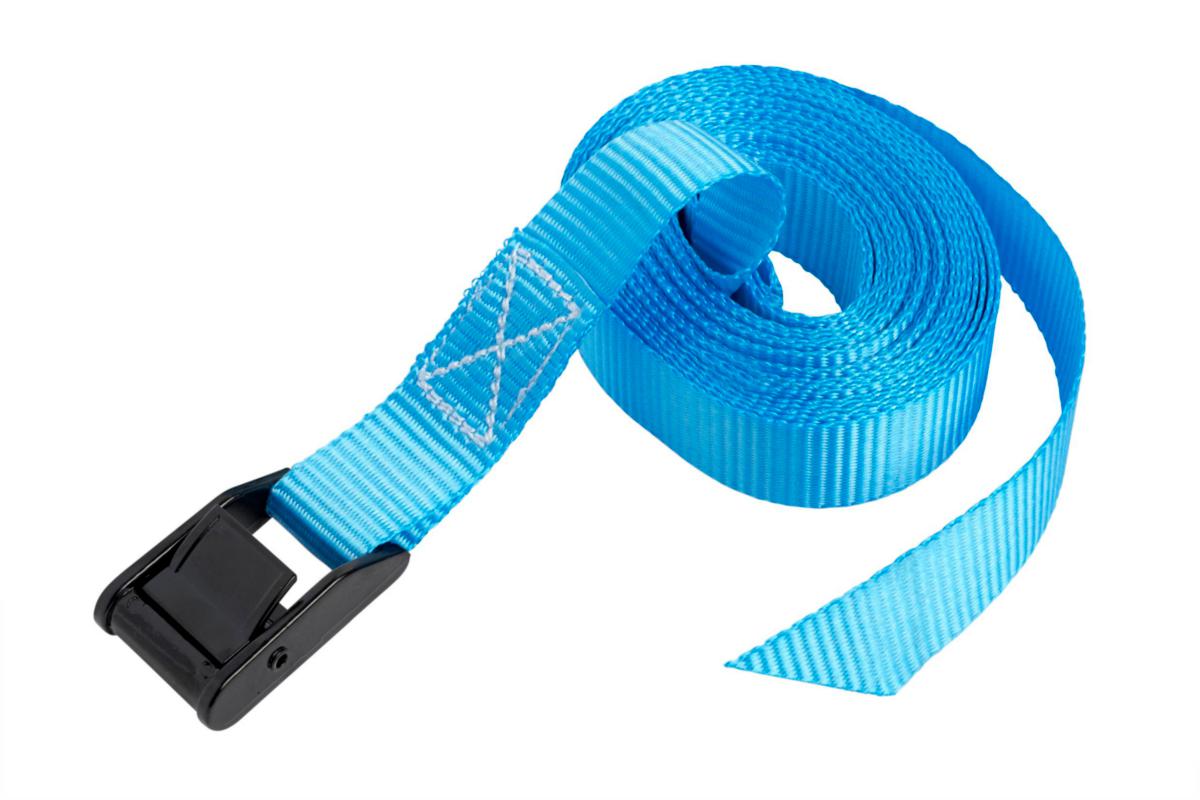 Spännband Ironside - SPÄNNBAND IRONSIDE 5.0M BLÅTT 2-PACK 100194