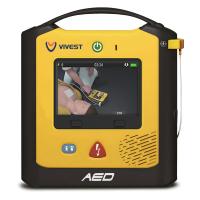 Hjärtstartare Vivest serie 3