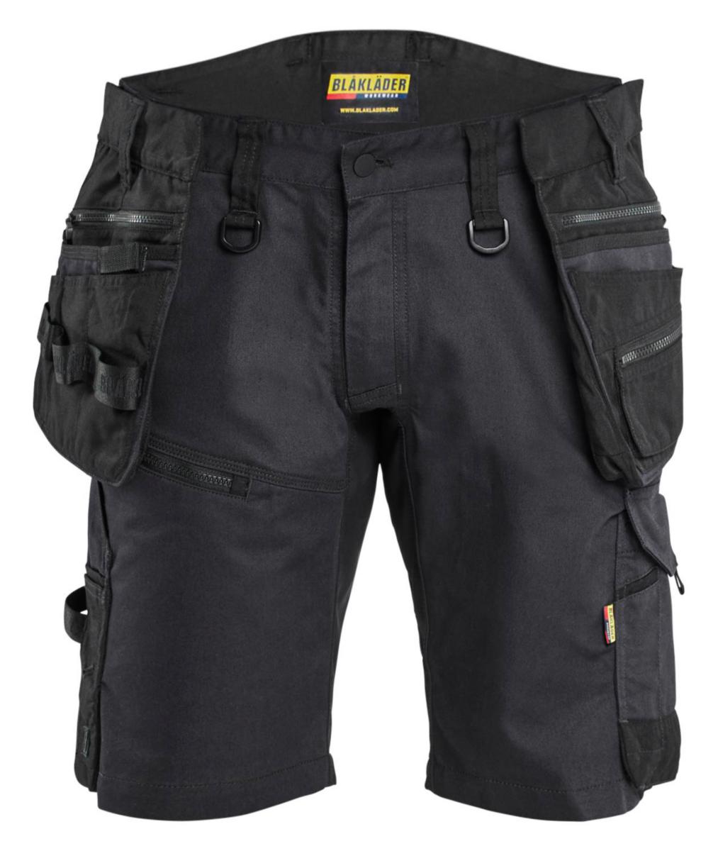 Shorts Blåkläder 1942-1149 - Craftsman Shorts with stretch Size C46