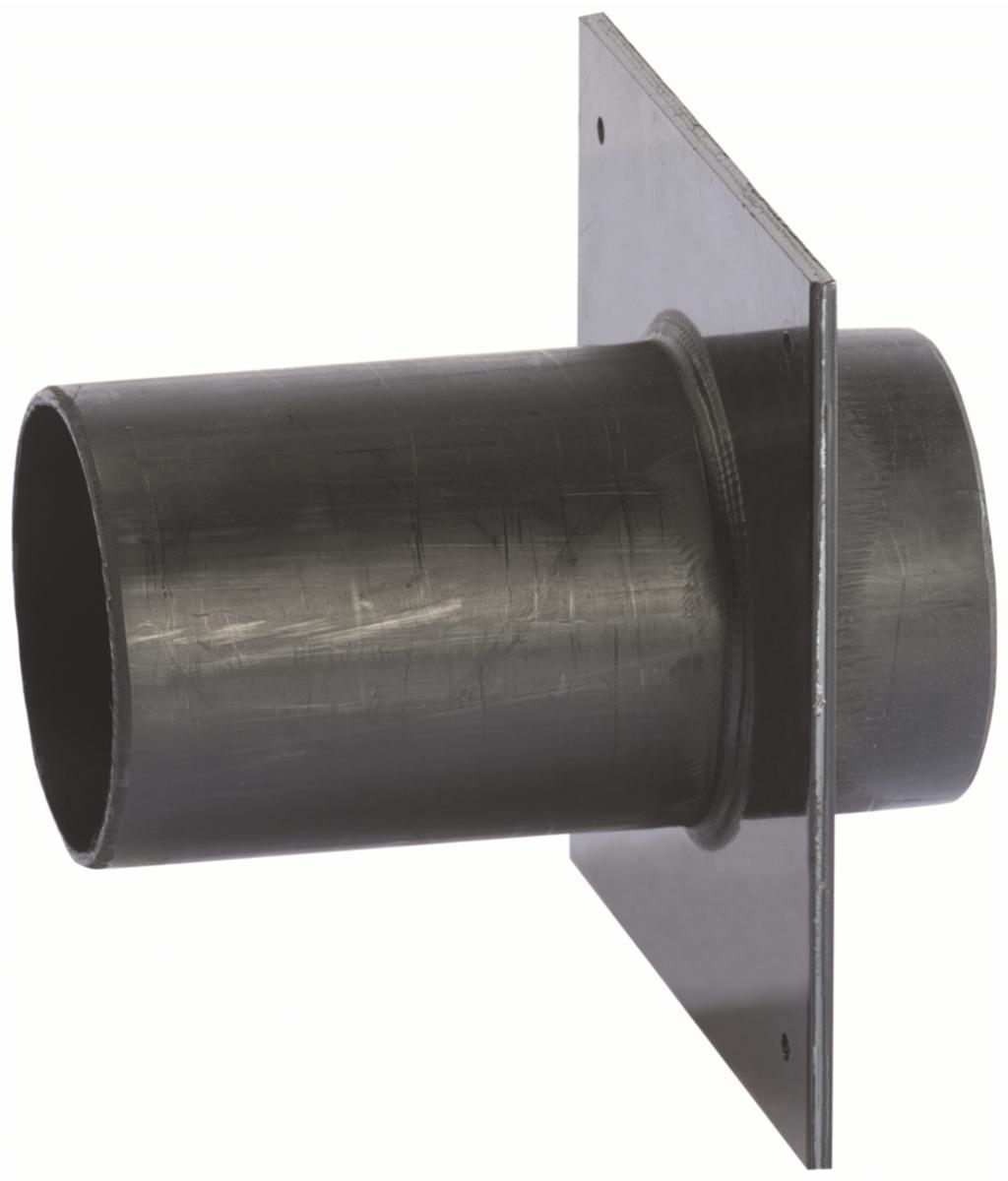 Röranslutning Stormbrixx SD/HD, ACO Nordic - STORMBRIXX RÖRANSL 250 ACO NORDIC