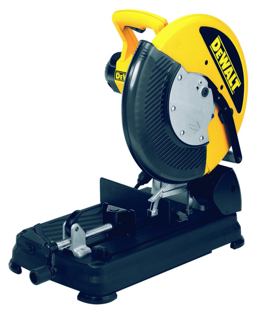Kapmaskin DEWALT DW872 - TANDAD KAPSÅG DEWALT DW872 355 MM. 2200W. 230V