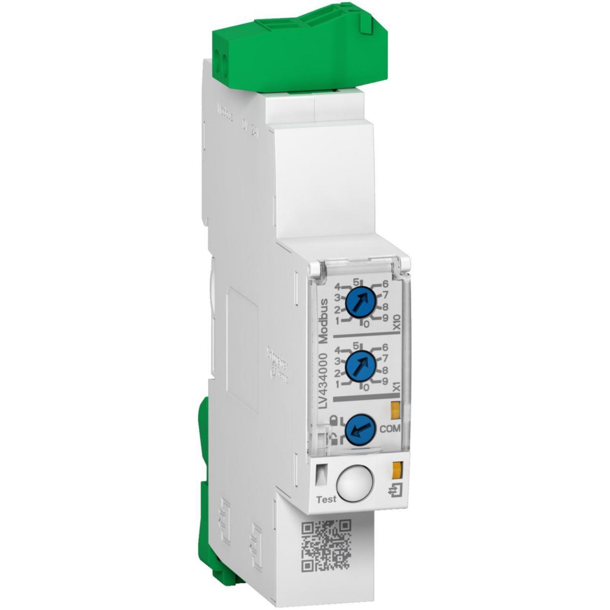 Kommunikationsmodul IFE/IFM - MODBUSINTERFACE IFM LV434000