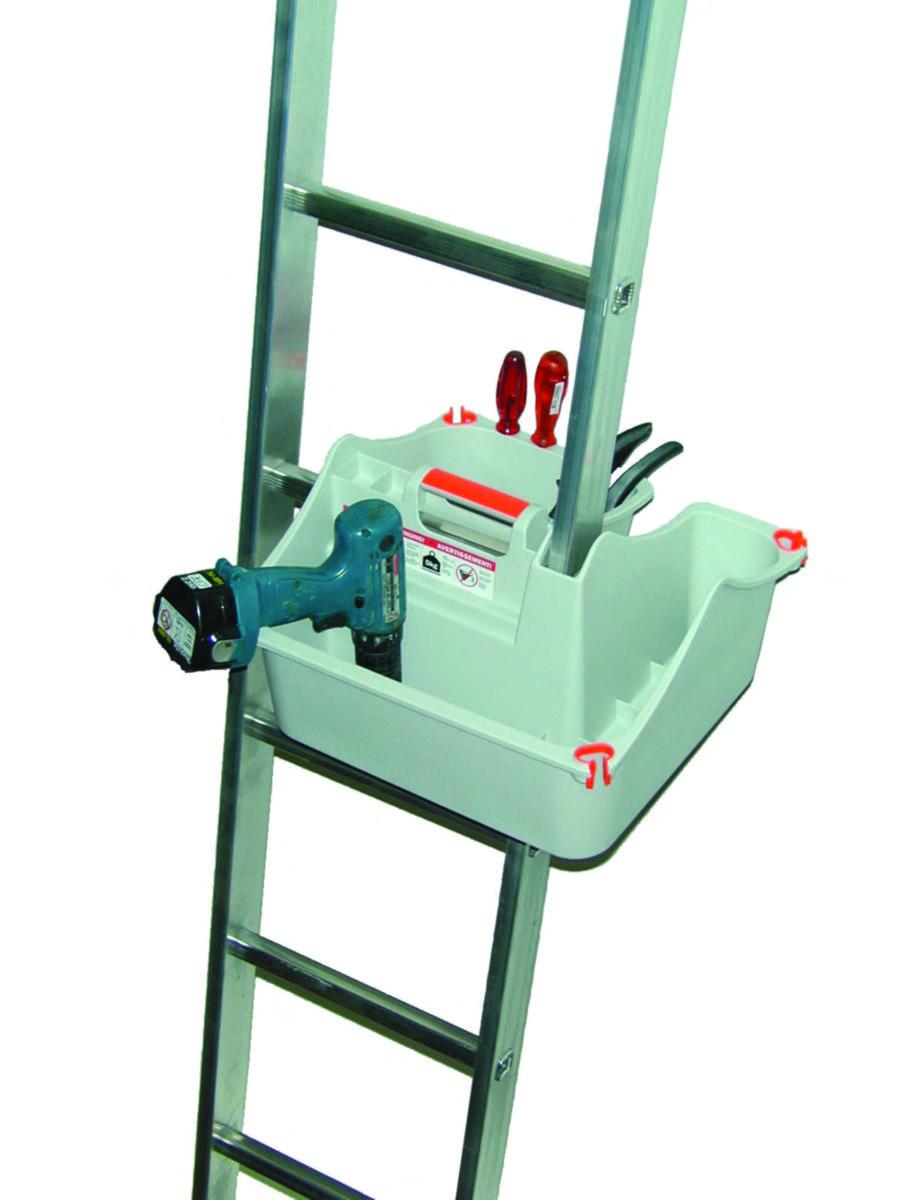 Verktygslåda Zarges - VERKTYGSLÅDA ZARGES 40920 UNIVERSAL FÖR STEGAR