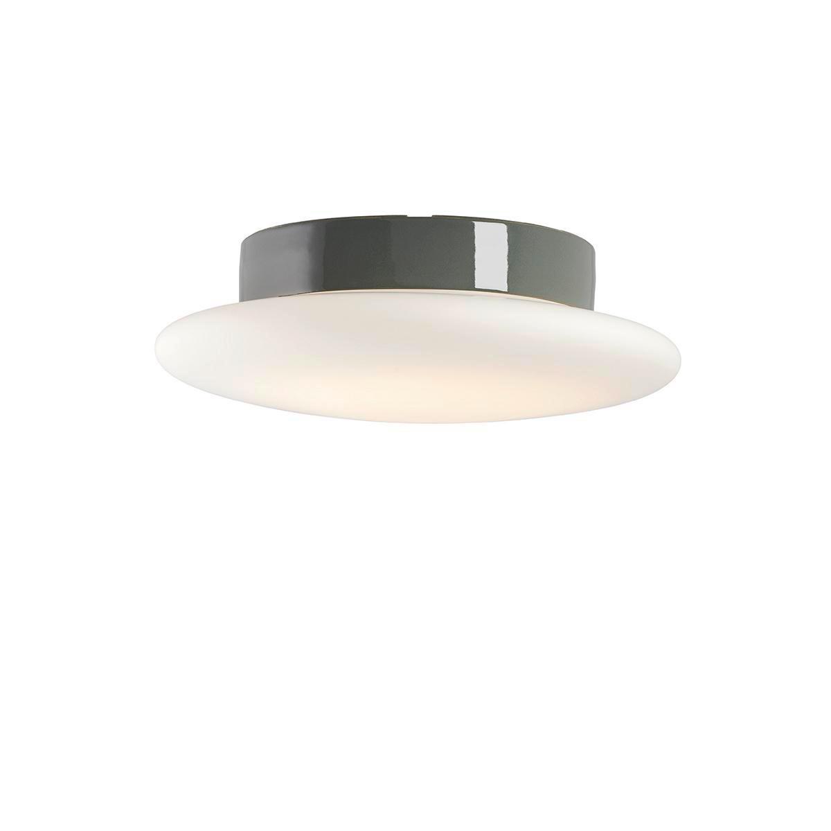 Takarmatur Cairo - ARM CAIRO M GRÅ IP44 LED 8262/LED