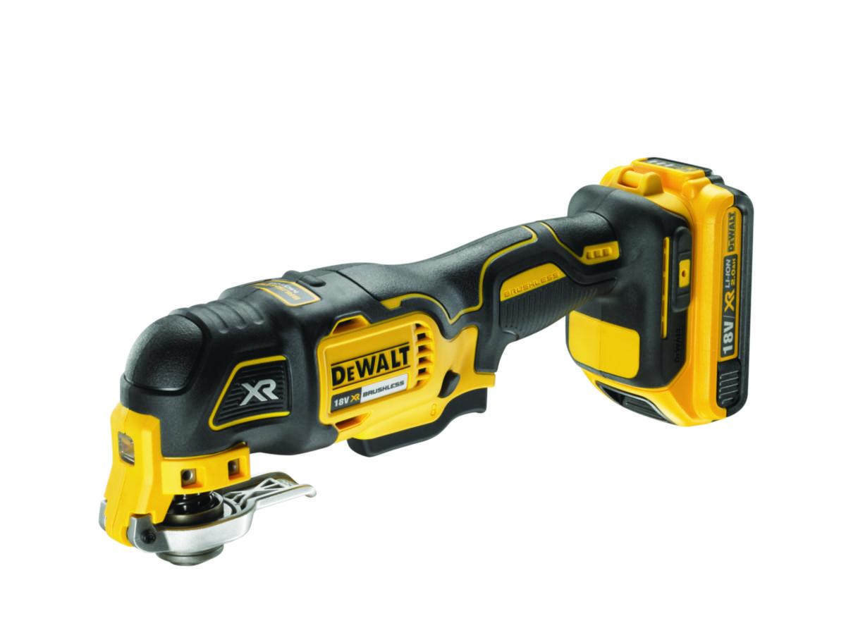 Multiverktyg DEWALT DCS355D2 - MULTIVERKTYG DEWALT DCS355D2 18V, 2X2.0AH, 20000RPM