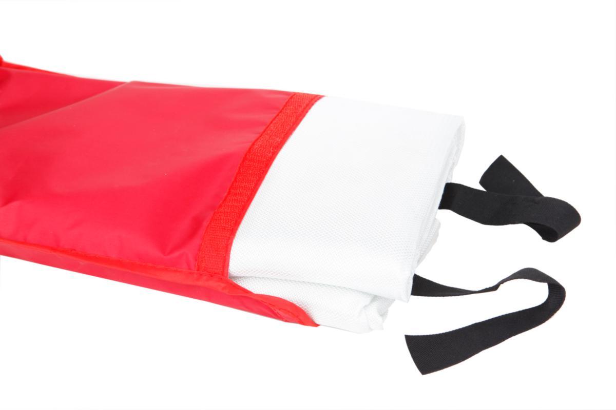 Brandfilt Ironside - BRANDFILT IRONSIDE XL 220X140 CM HÄNGBAR MJUKT FODRAL 300814