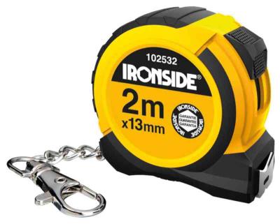 MÅTTBAND IRONSIDE 2M 102532 NYCKELRING