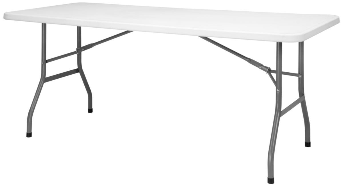 Bord Ironside Fällbart - BORD FÄLLBART IRONSIDE VIT 103807