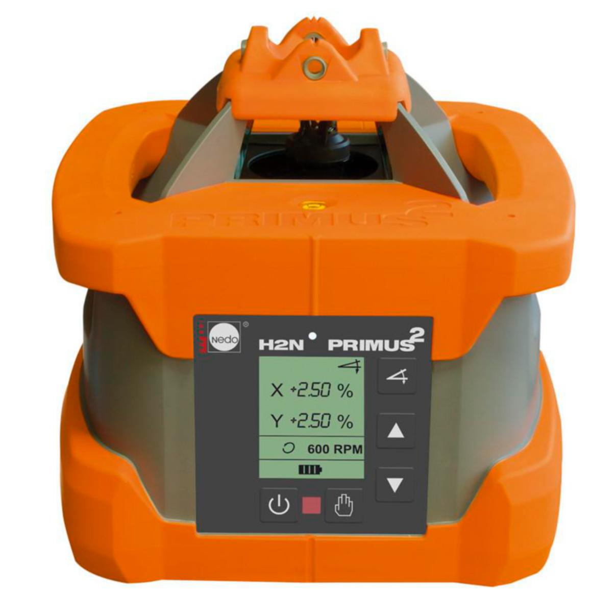 Rotationslaser Nedo PRIMUS2 H2N - ROTATIONSLASER NEDO PRIMUS 2 H2N