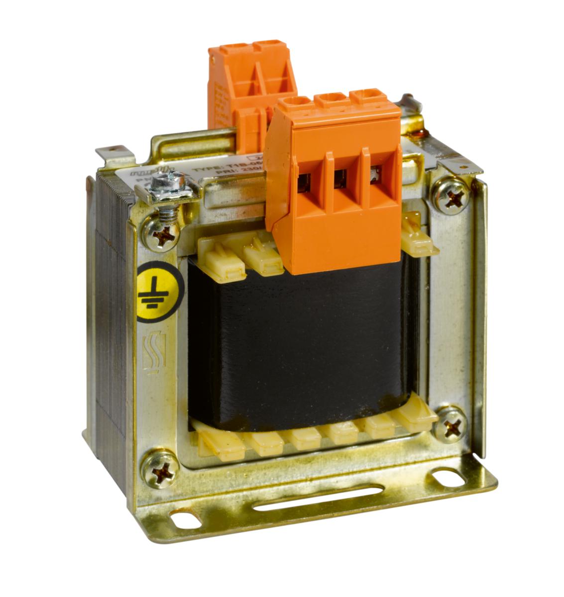 Skyddstrafo IP00, OGExxx - TRAFO IP00 230/24 50VA OGE50
