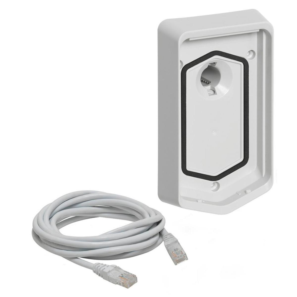 Accessories for ACS - PANEL MOUNT PLATFORM SURFACE DPMP-02