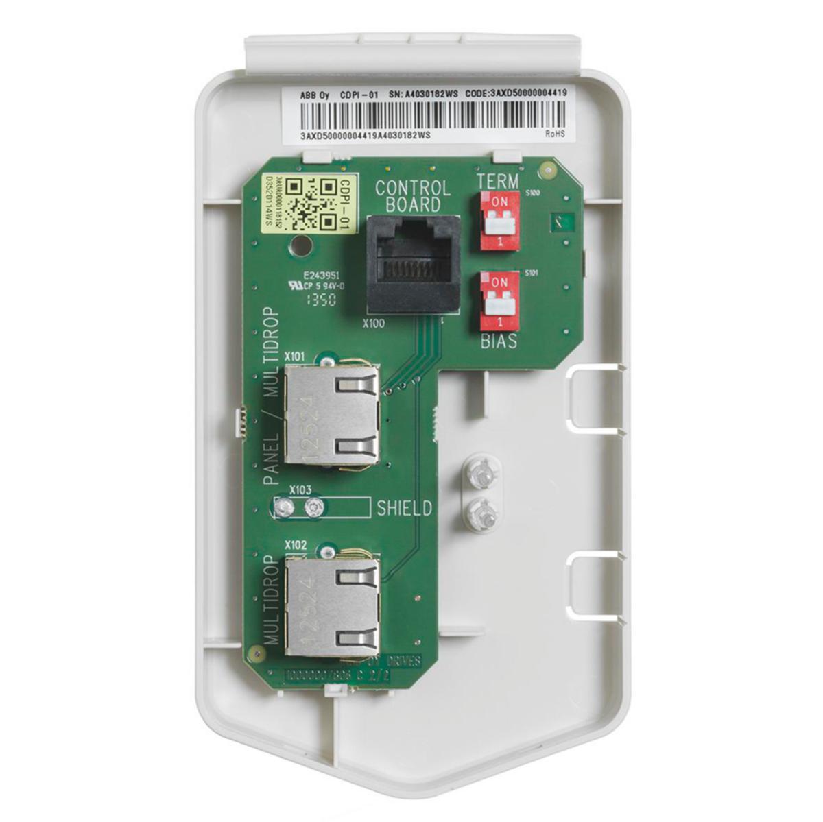 Tillbehör till ACS - PANELBUSSMODUL CDPI-01