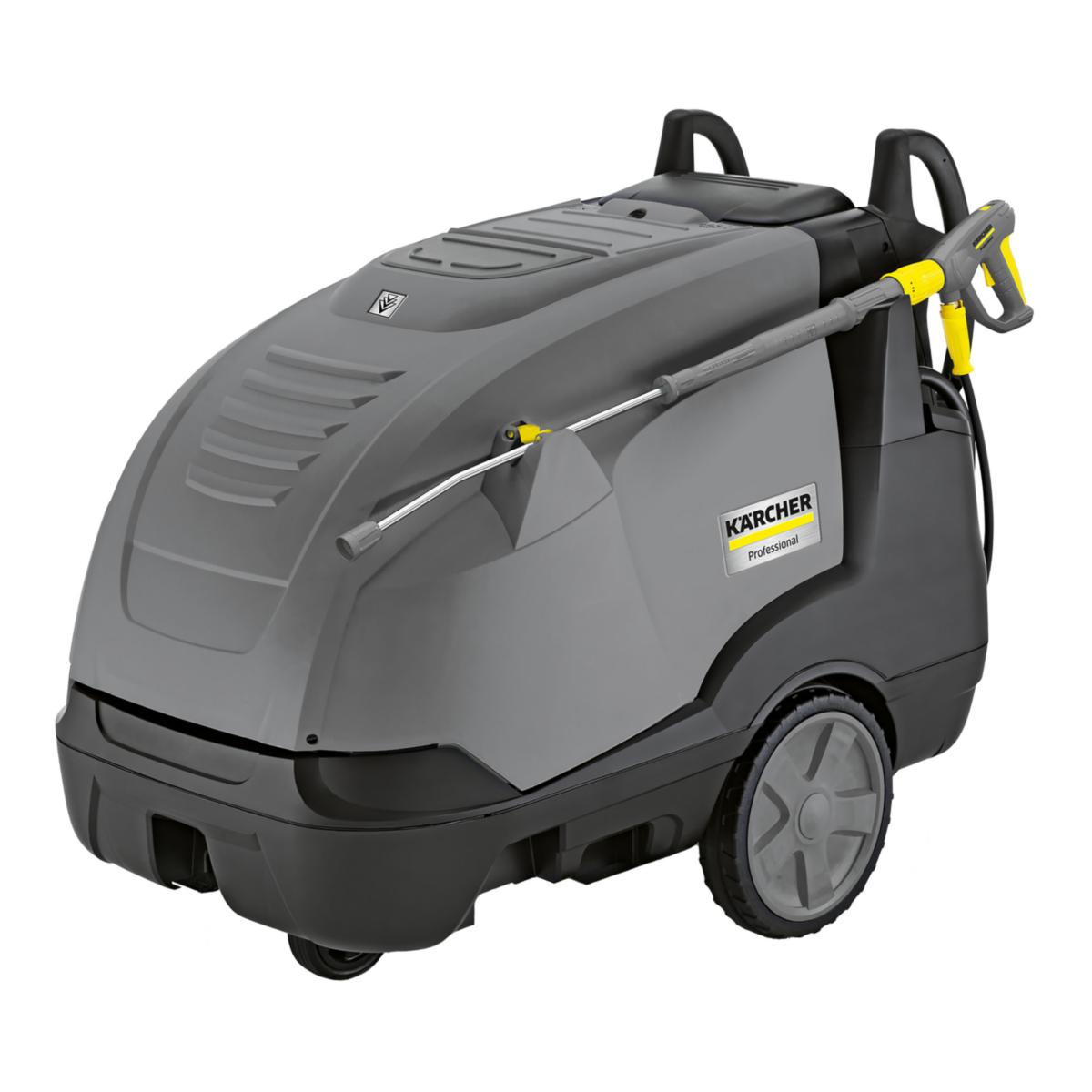 Hetvattentvätt Kärcher HDS-E 8/16-4 M 12KW, EU-I - HETVATTENTVÄTT KÄRCHER HDS-E 8/16-4 M 12KW .EU-I