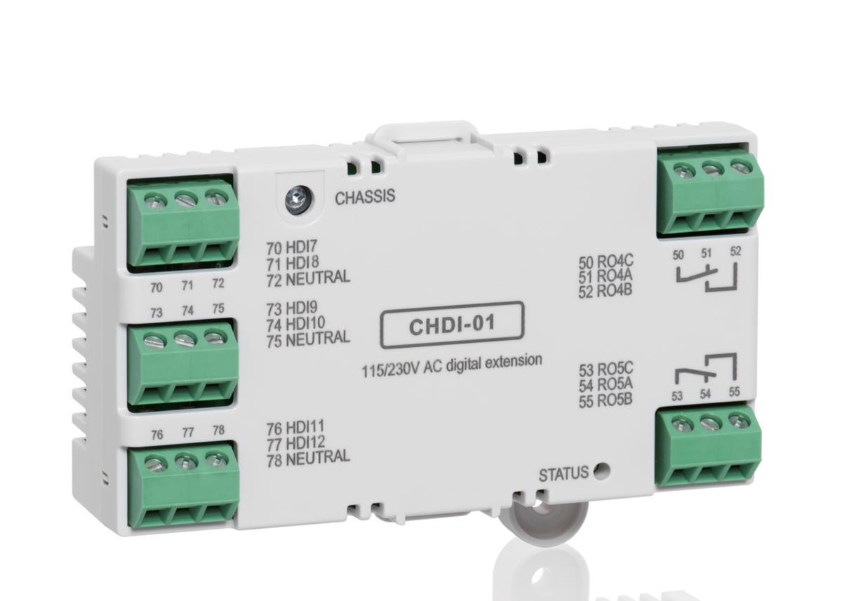 Tillbehör till ACS - 115/230V DIGITAL INGÅNG CHDI-01