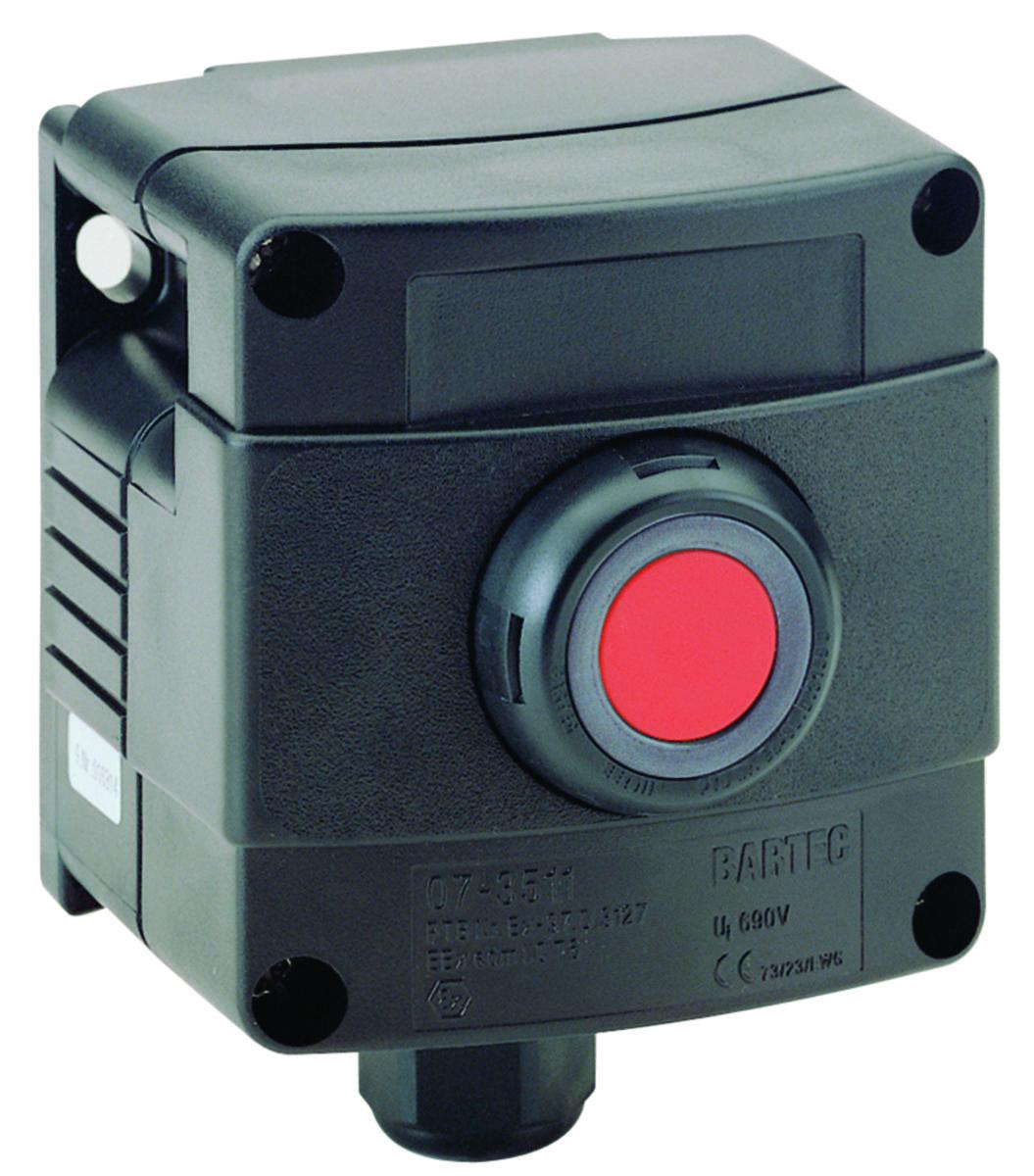 Tryckknappslåda, ComEx - TRYCKKNAPP