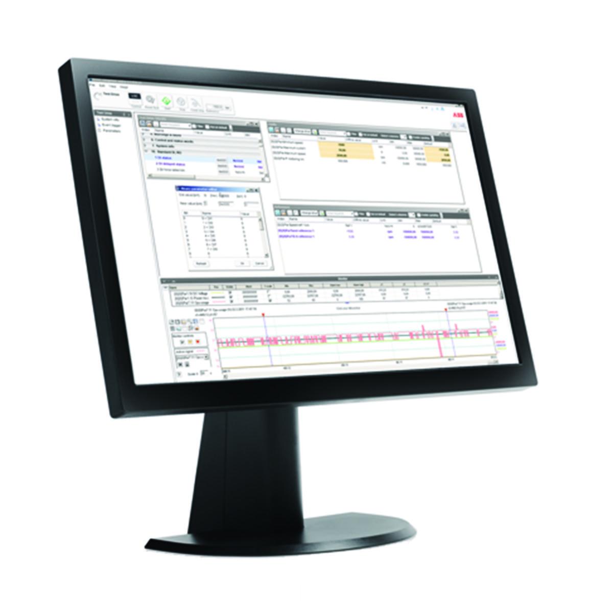 Tillbehör till ACS - DRIVE COMPOSER PRO 1 ANVÄND DCPT-01