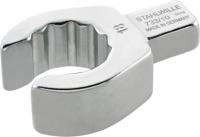 Ringnyckelinsats Stahlwille 733/10 Öppen