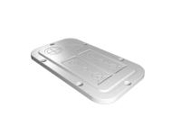 Fläns plast modul AX